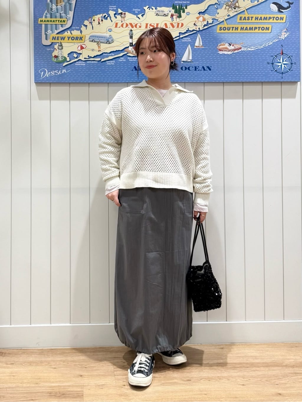 nahoさんの「Dessin｜」を使ったコーディネート