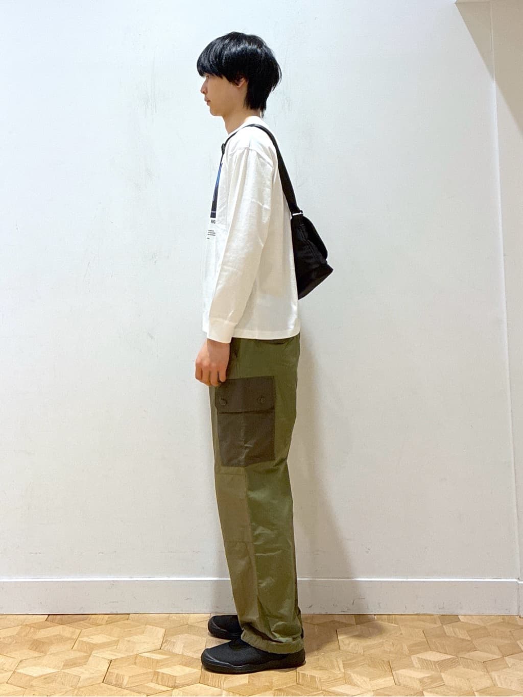 KAZUKIさんの「Dessin｜」を使ったコーディネート
