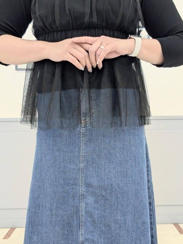じゃんみなさんの「grove｜」を使ったコーディネート