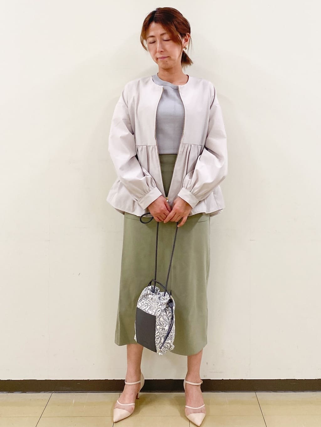 miさんの「index｜」を使ったコーディネート