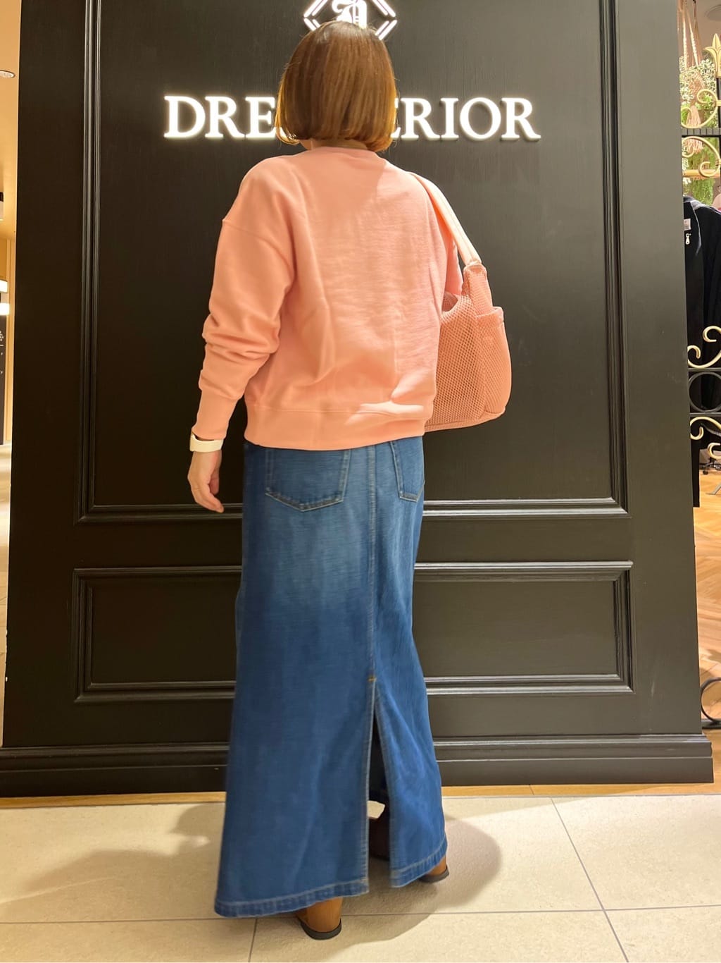 yahataさんの「DRESSTERIOR｜」を使ったコーディネート