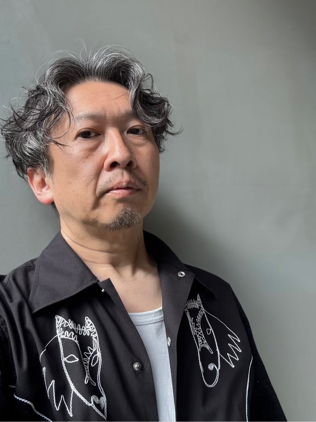 デザイナーTAKEman さんの「TAKEO KIKUCHI｜」を使ったコーディネート