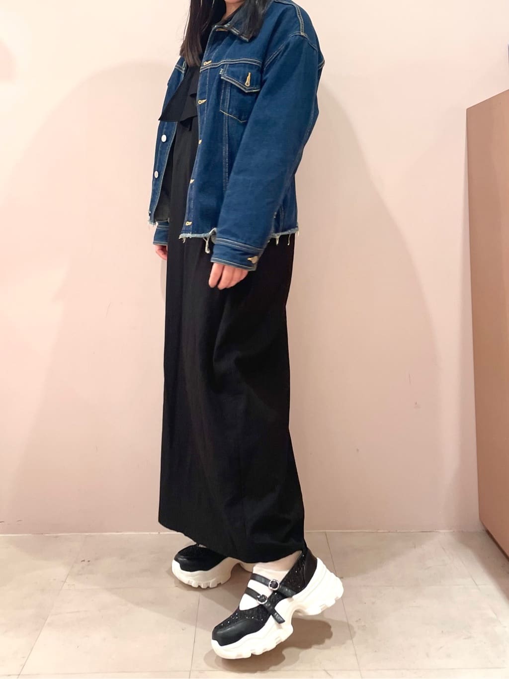SEIKOさんの「ESPERANZA｜」を使ったコーディネート