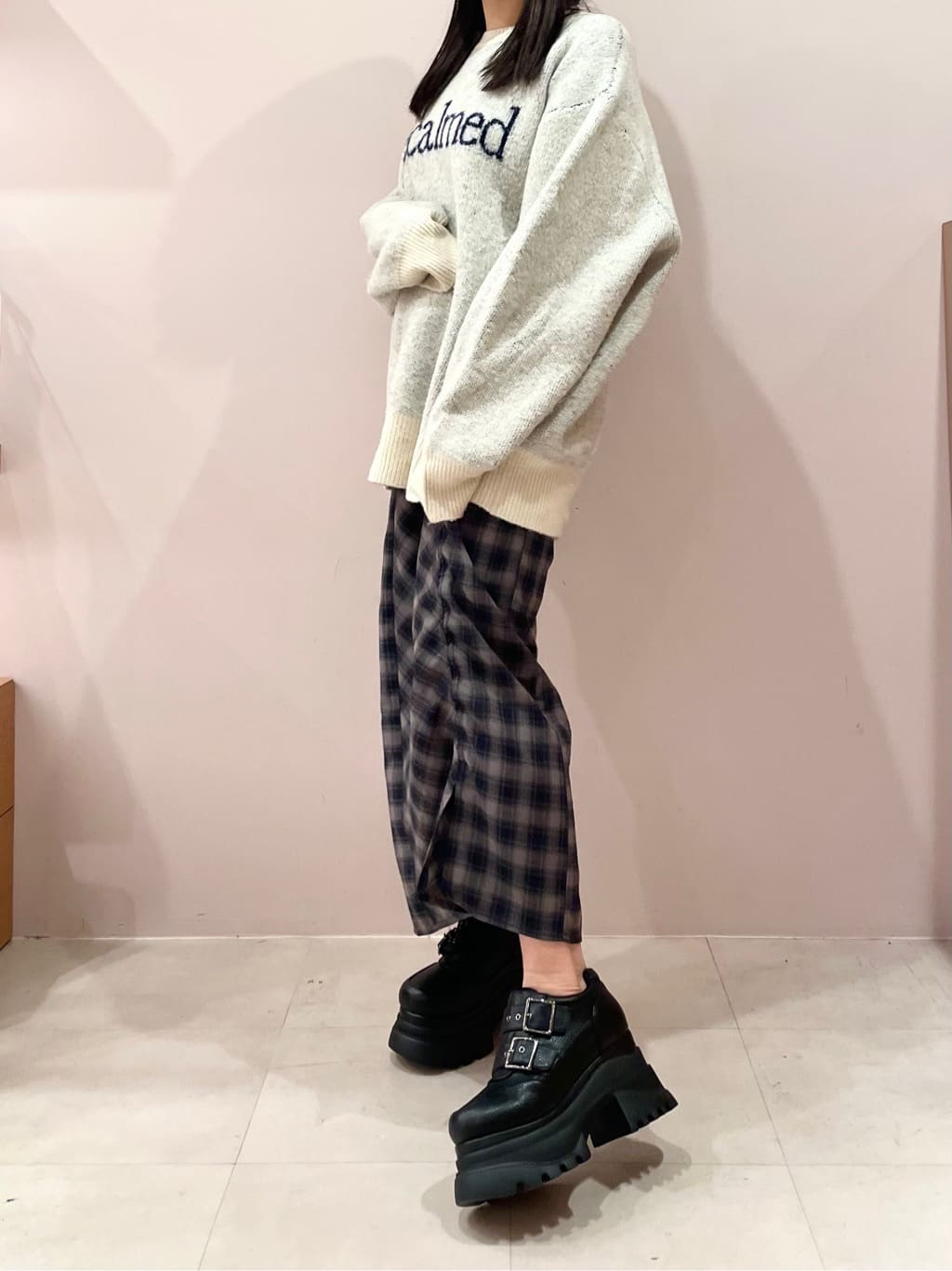 SEIKOさんの「ESPERANZA｜」を使ったコーディネート