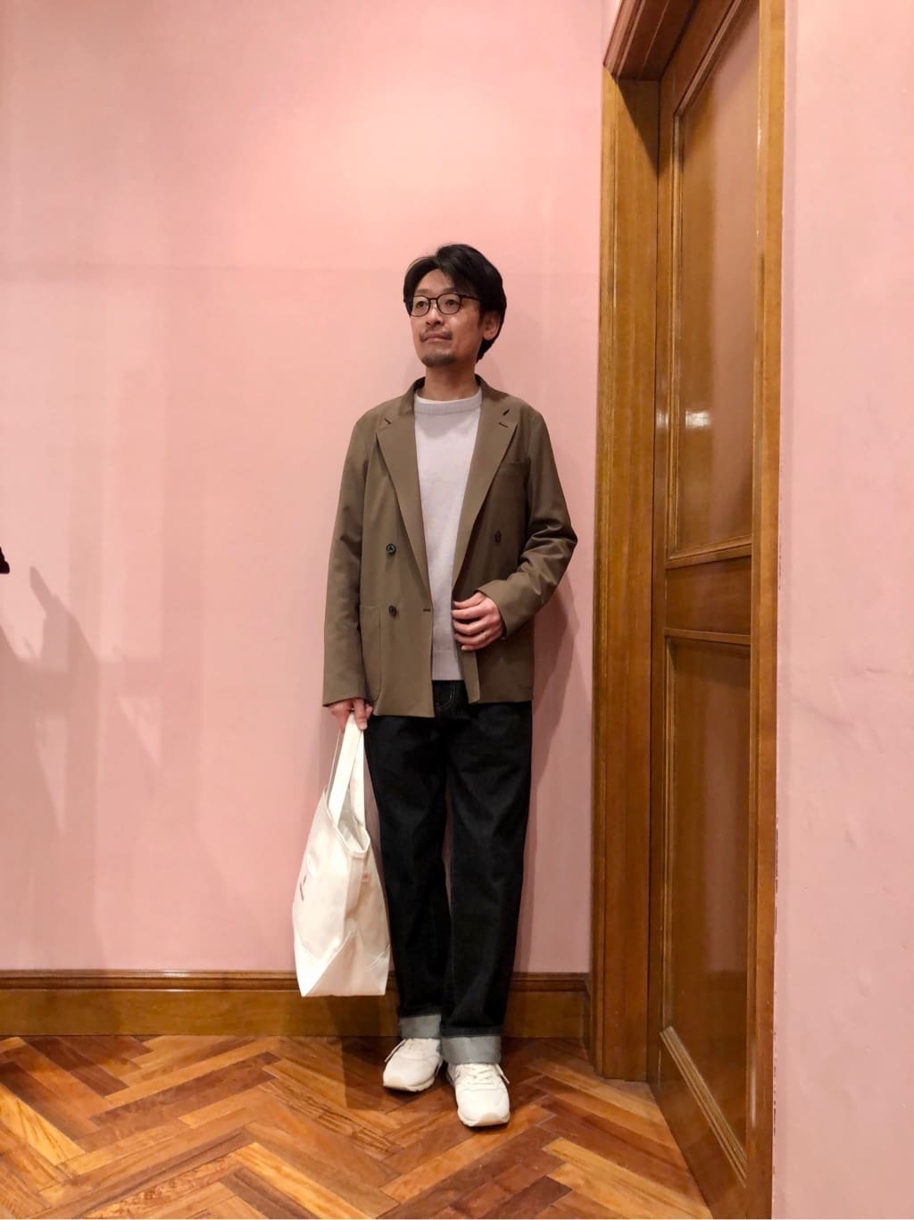 OKJさんの「DRESSTERIOR｜」を使ったコーディネート