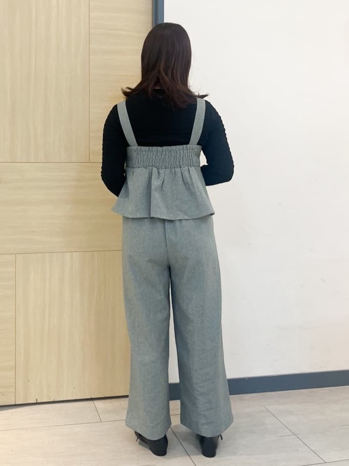 YOさんの「grove｜」を使ったコーディネート