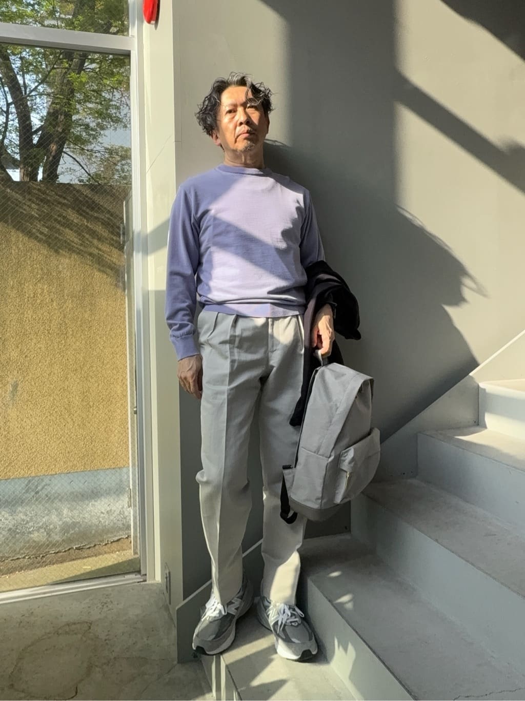 デザイナーTAKEman さんの「TAKEO KIKUCHI｜」を使ったコーディネート