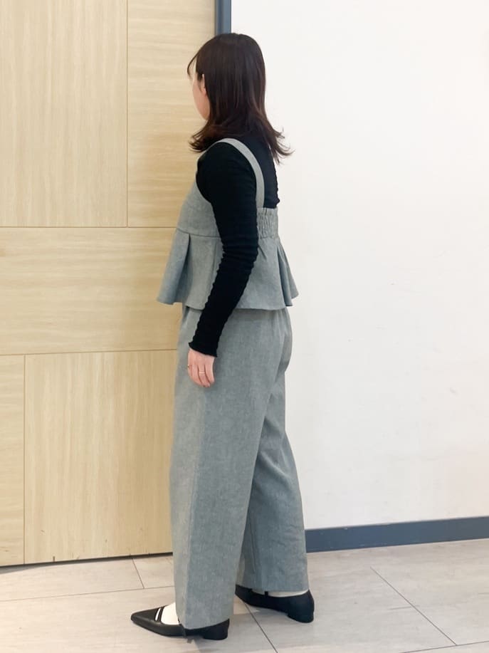 YOさんの「grove｜」を使ったコーディネート