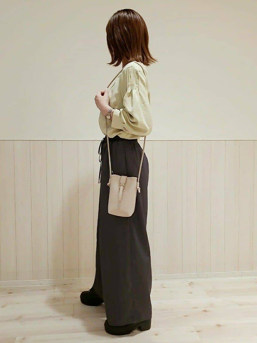 Riさんの「SHOO･LA･RUE｜」を使ったコーディネート