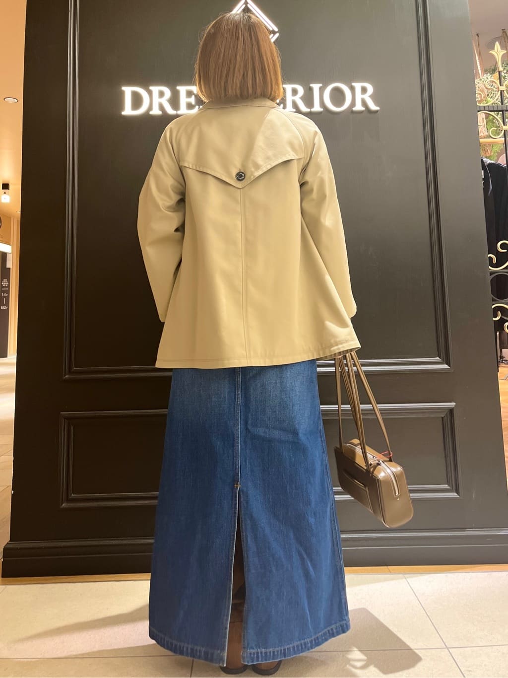 yahataさんの「DRESSTERIOR｜」を使ったコーディネート