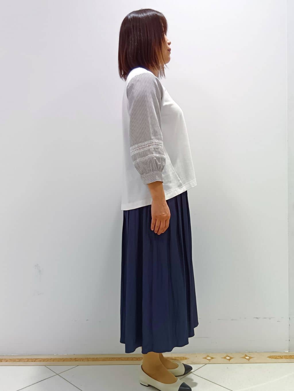 tomoさんの「Reflect｜」を使ったコーディネート