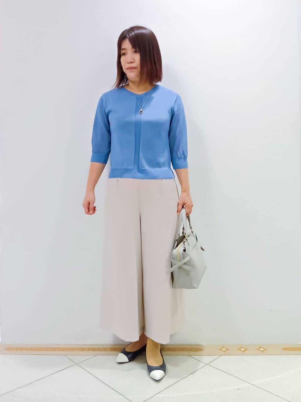 tomoさんの「Reflect｜」を使ったコーディネート