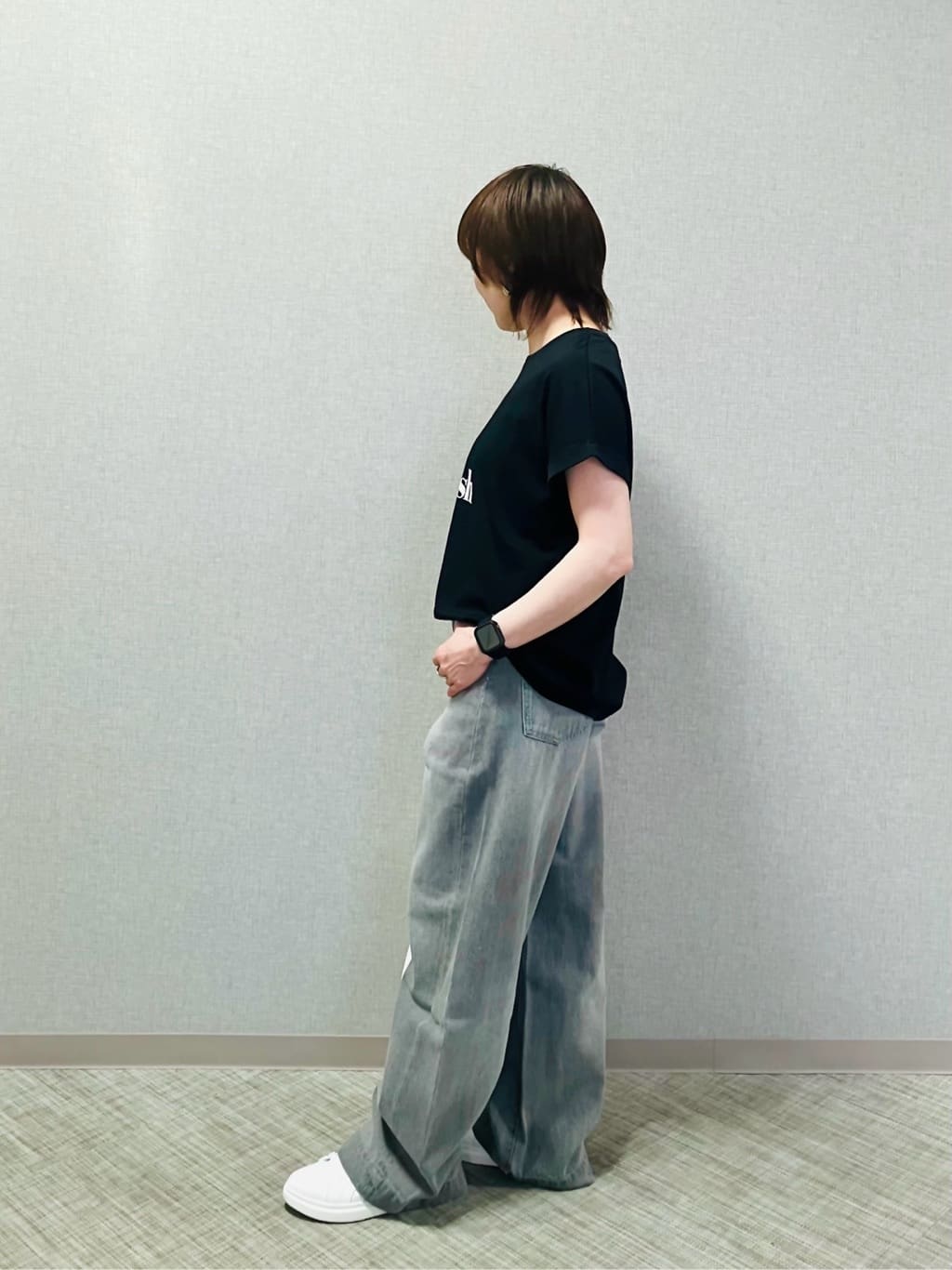 YUKIさんの「INDIVI｜」を使ったコーディネート