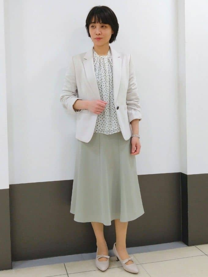 GMさんの「Reflect｜」を使ったコーディネート