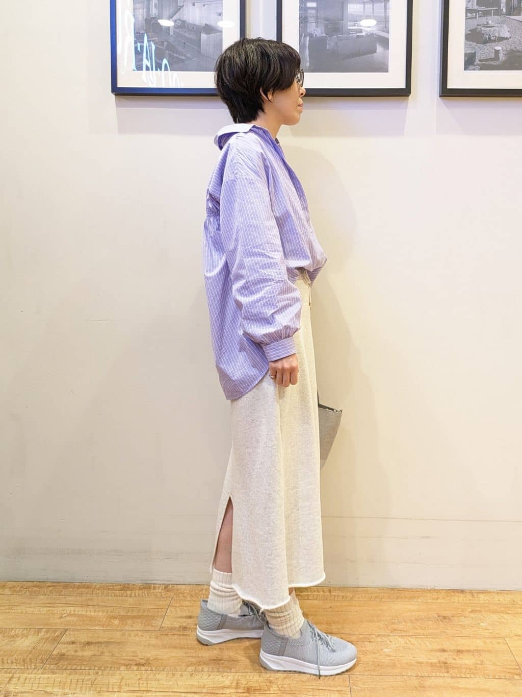 Akiさんの「SHOO･LA･RUE｜」を使ったコーディネート
