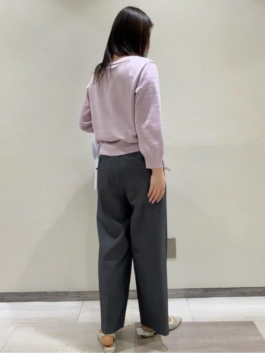 エリカさんの「Reflect｜」を使ったコーディネート