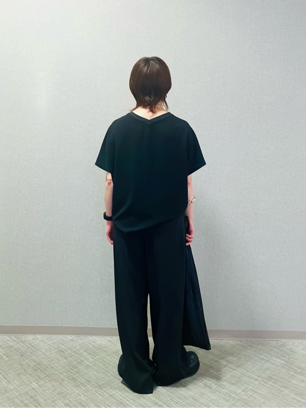 YUKIさんの「INDIVI｜」を使ったコーディネート