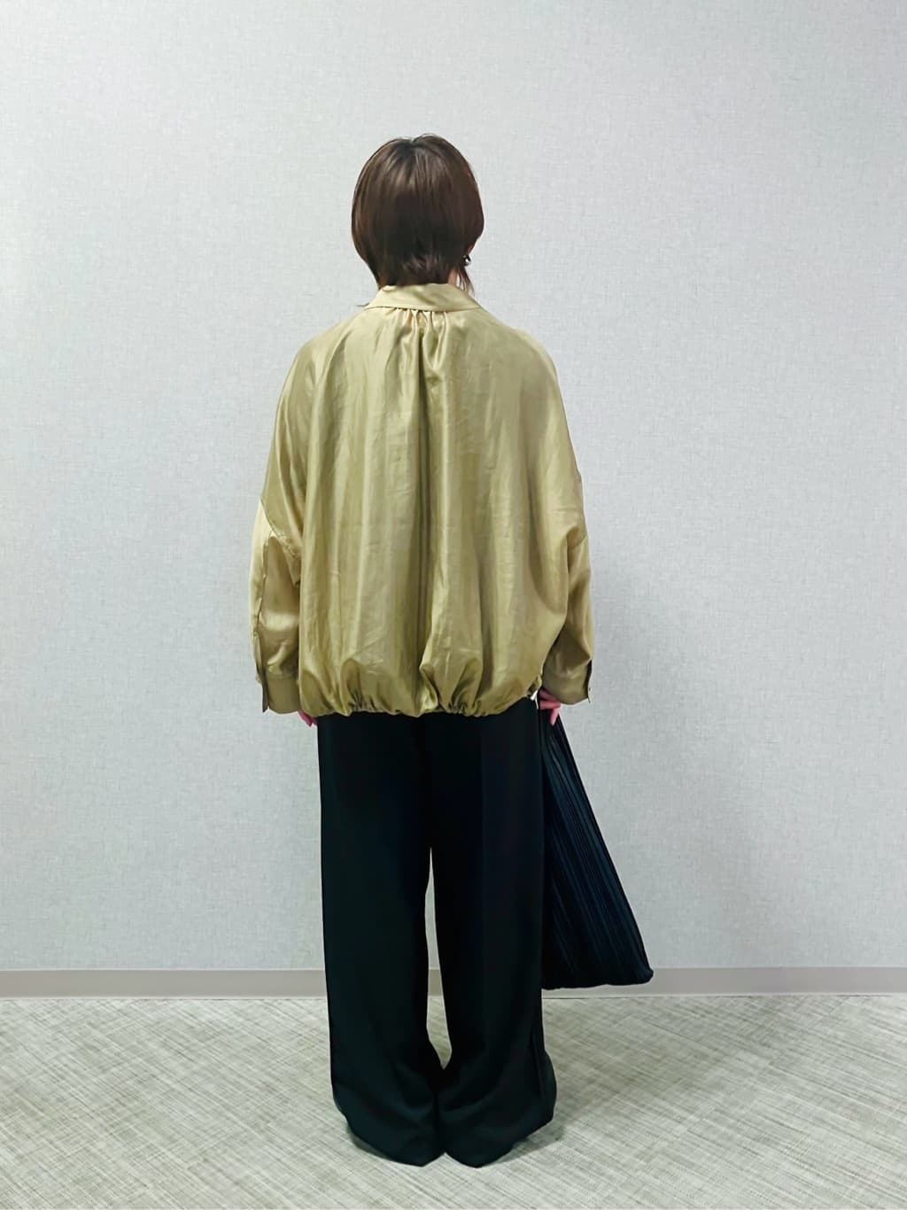 YUKIさんの「INDIVI｜」を使ったコーディネート