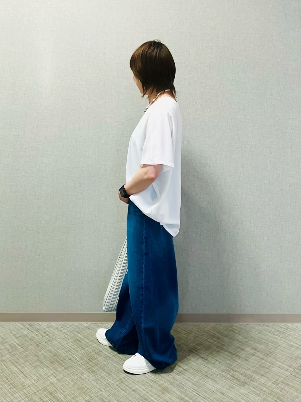 YUKIさんの「INDIVI｜」を使ったコーディネート