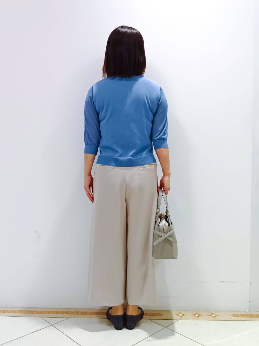 tomoさんの「Reflect｜」を使ったコーディネート