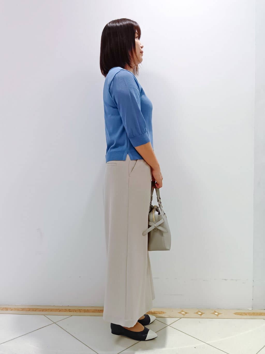 tomoさんの「Reflect｜」を使ったコーディネート