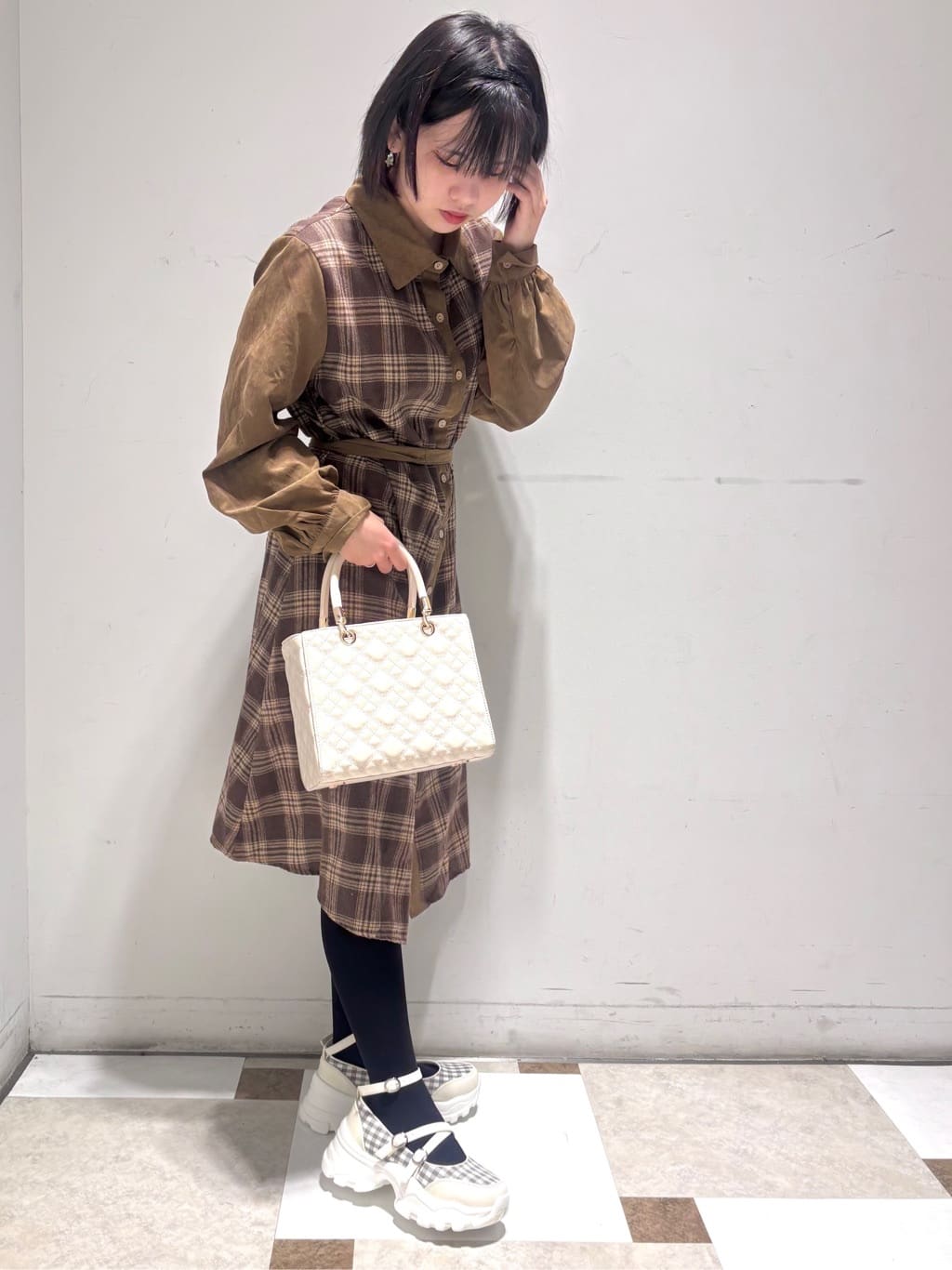 夜桜さんの「ESPERANZA｜」を使ったコーディネート