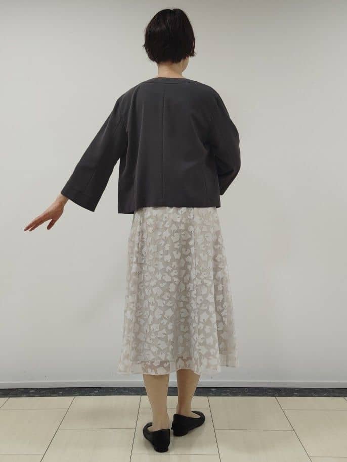 KATAさんの「Reflect｜」を使ったコーディネート