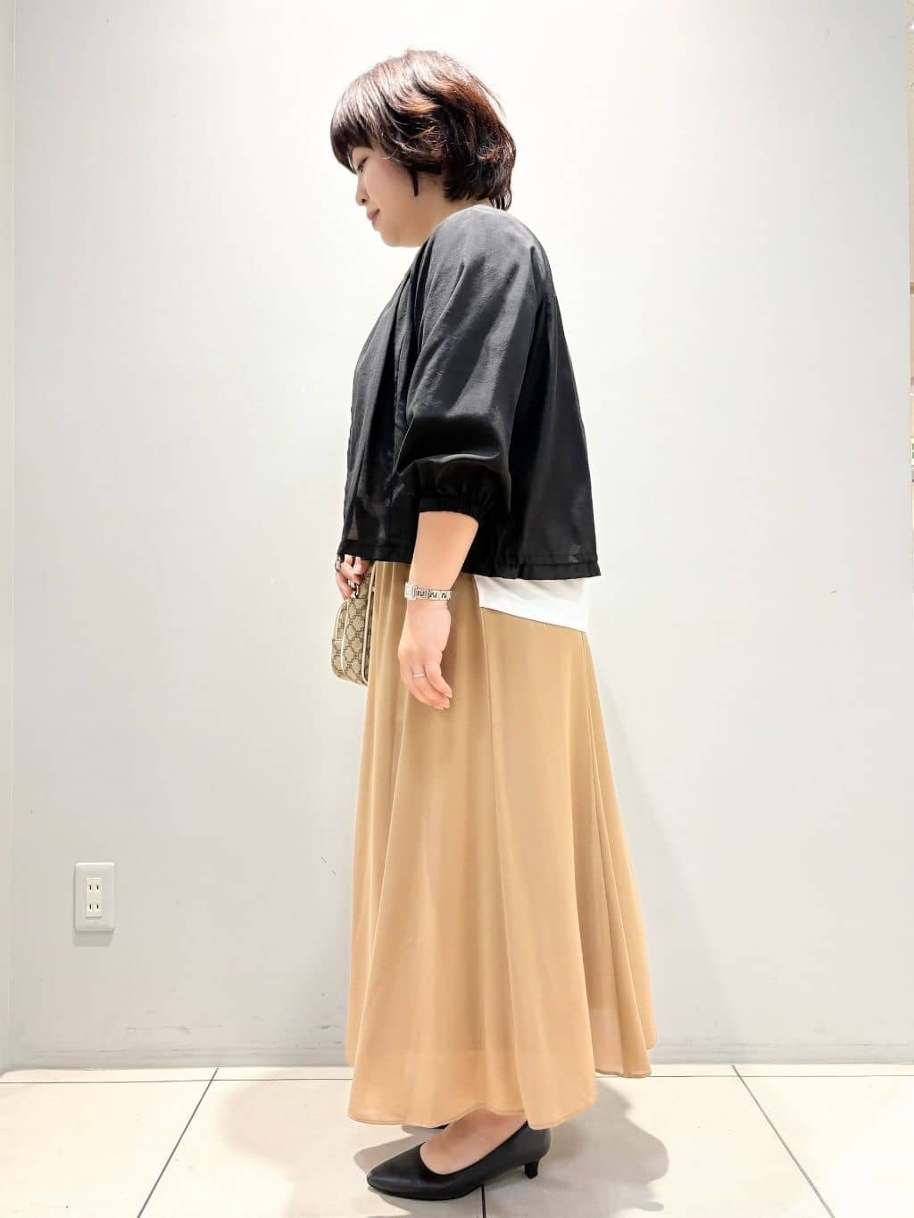 HITOMIさんの「Reflect｜」を使ったコーディネート