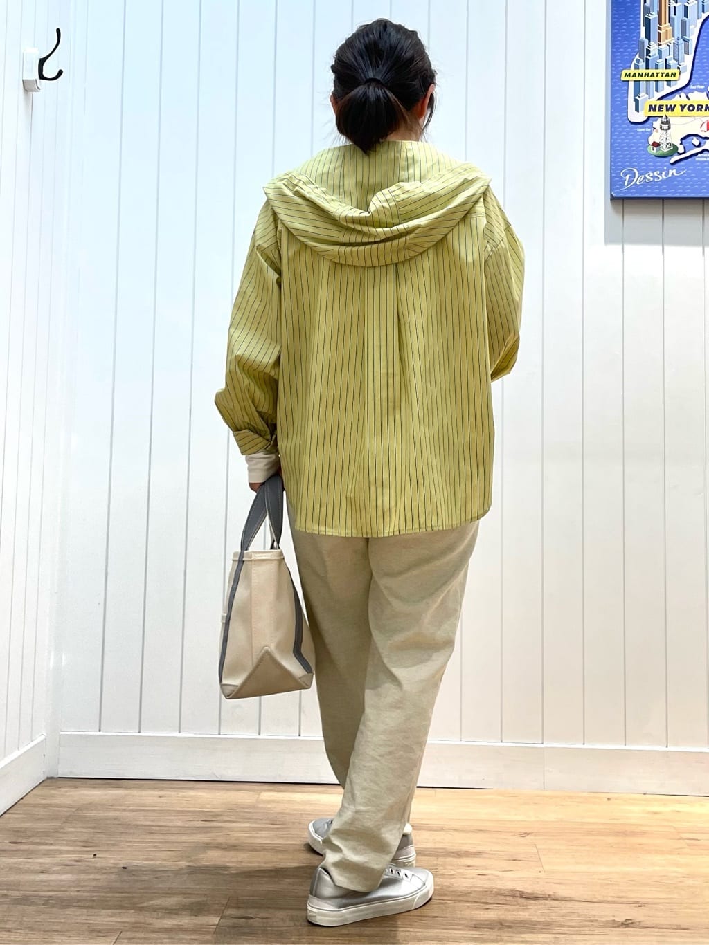 msatoさんの「Dessin｜」を使ったコーディネート