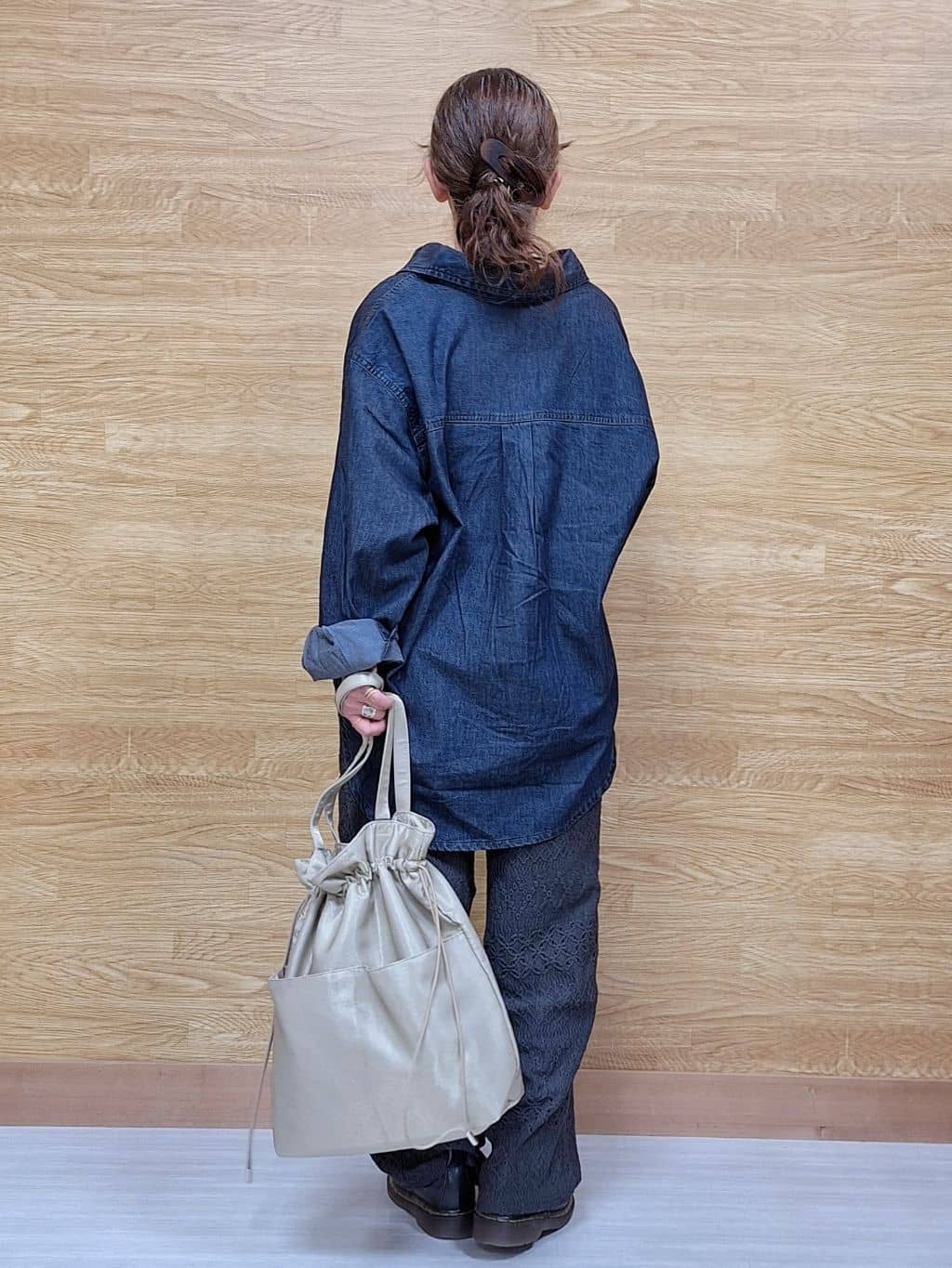 ありゅさんの「SHOO･LA･RUE｜」を使ったコーディネート