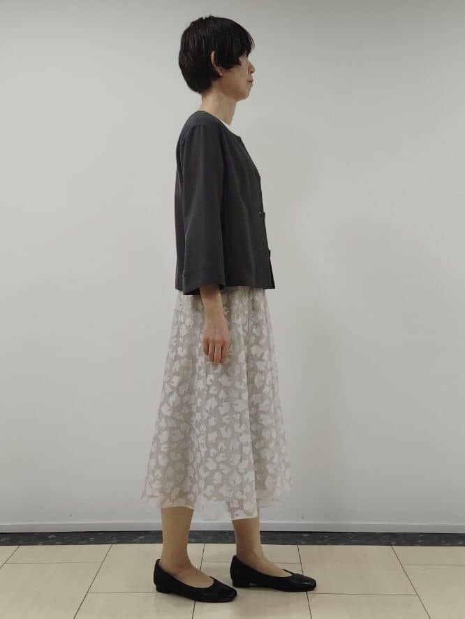 KATAさんの「Reflect｜」を使ったコーディネート