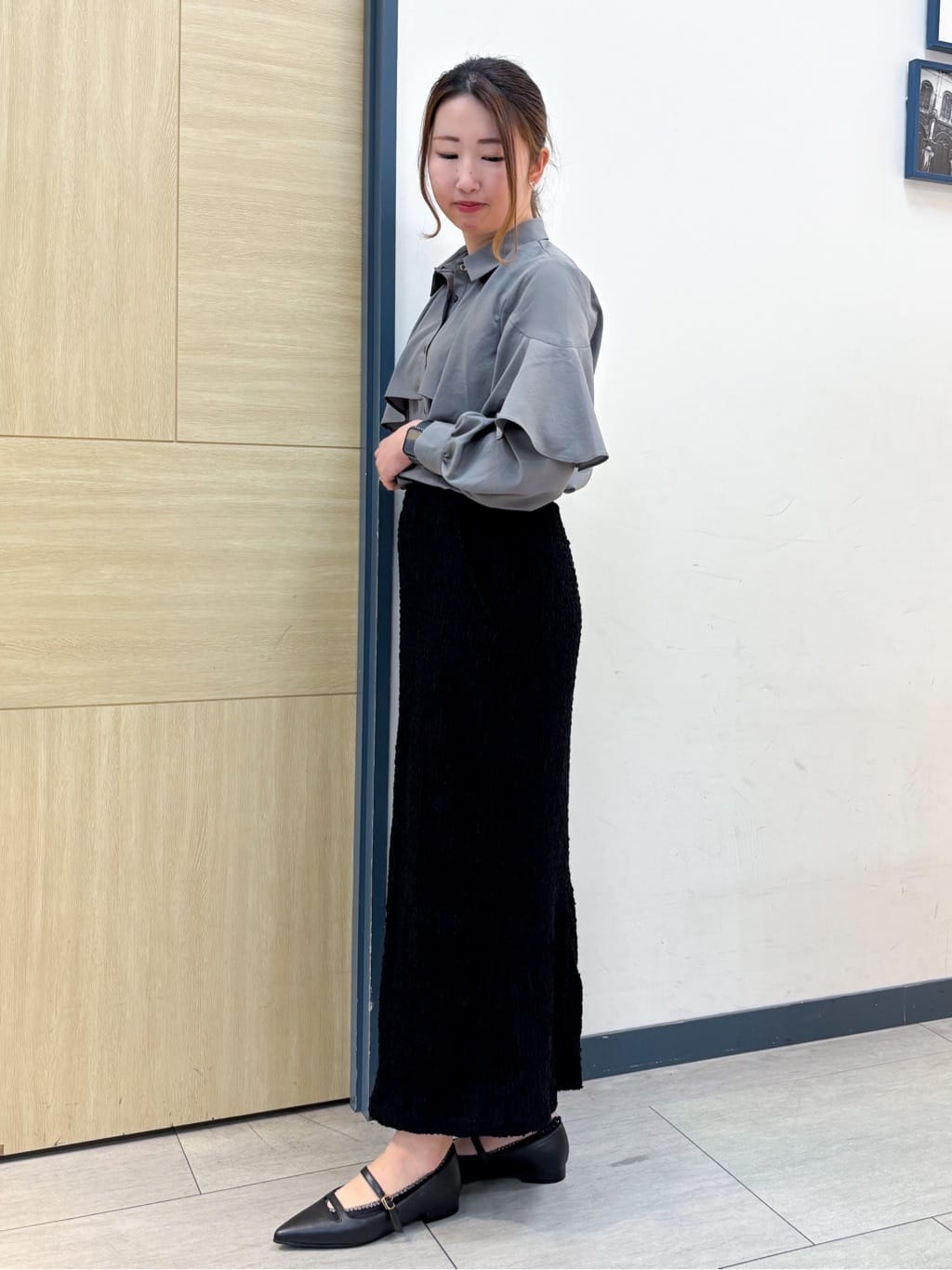 nanaさんの「grove｜」を使ったコーディネート