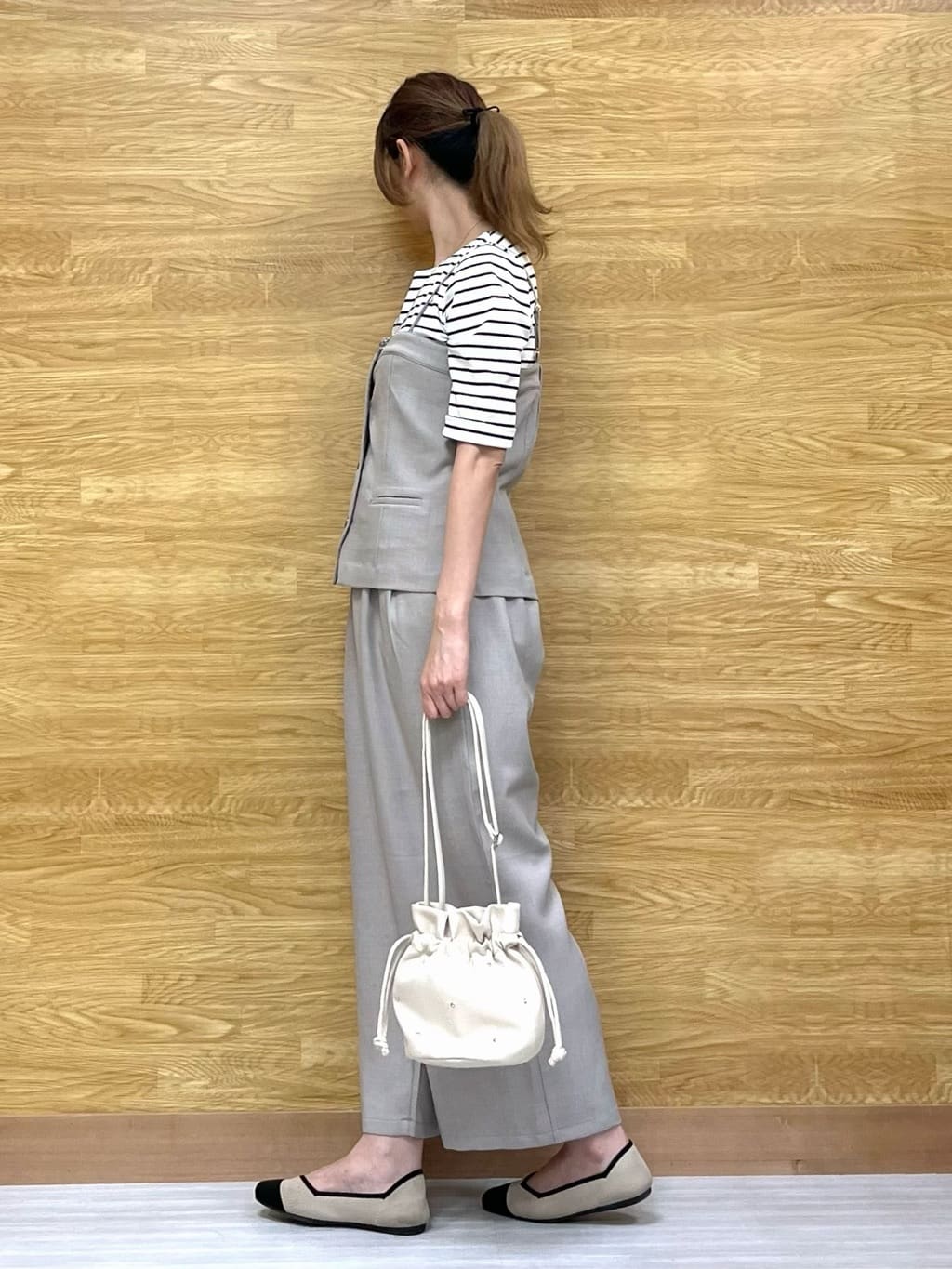 もすさんの「SHOO･LA･RUE｜」を使ったコーディネート