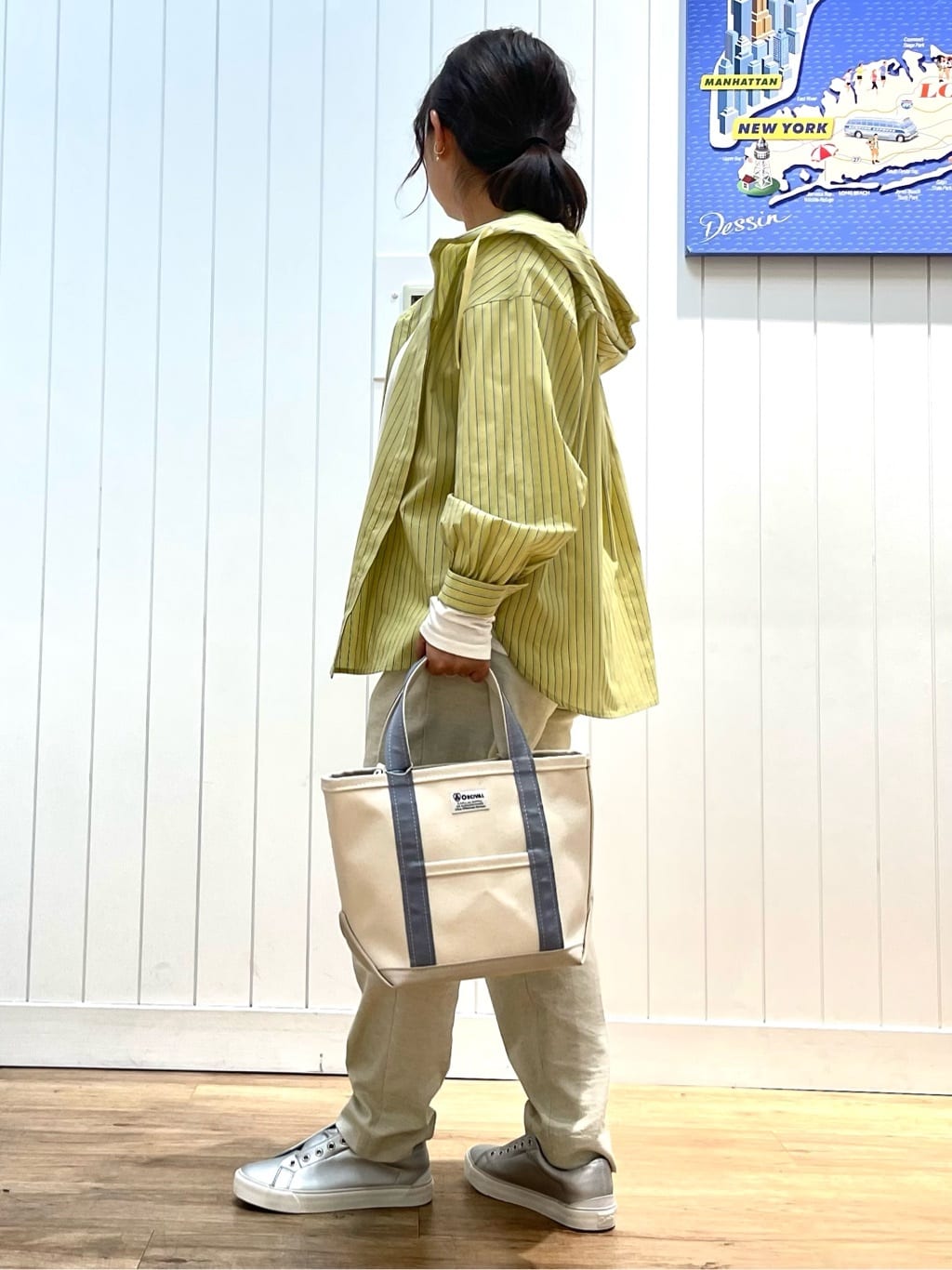 msatoさんの「Dessin｜」を使ったコーディネート
