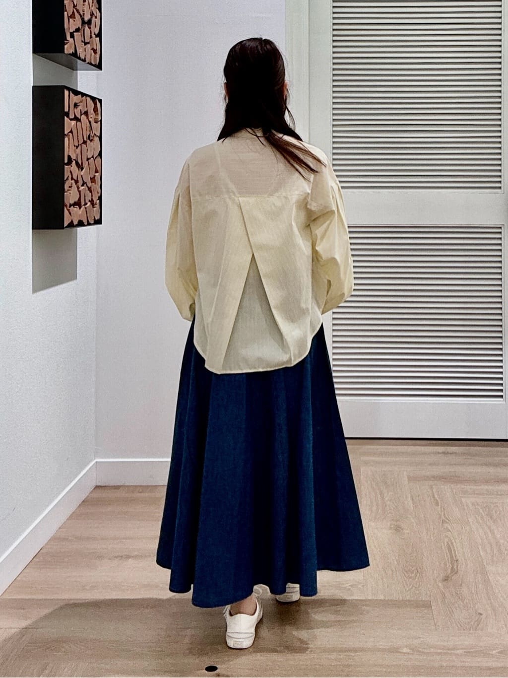 maruさんの「Dessin｜」を使ったコーディネート