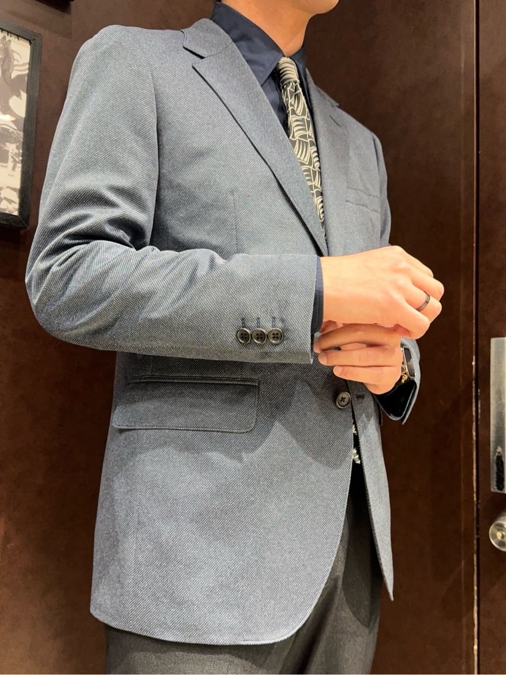shuheiさんの「TAKEO KIKUCHI｜コーデュラ（R） コーティング トートバッグ」を使ったコーディネート