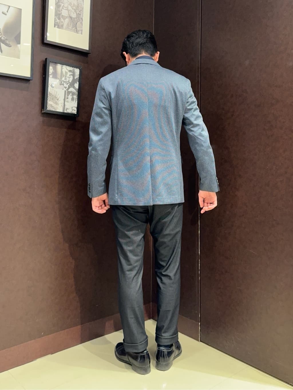shuheiさんの「TAKEO KIKUCHI｜コーデュラ（R） コーティング トートバッグ」を使ったコーディネート