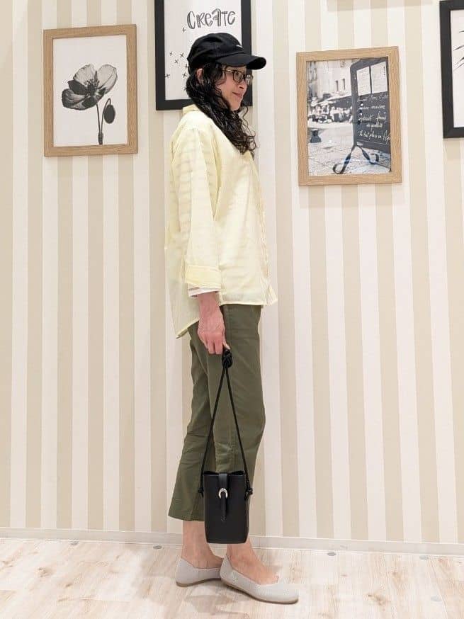 Mikiさんの「SHOO･LA･RUE｜」を使ったコーディネート