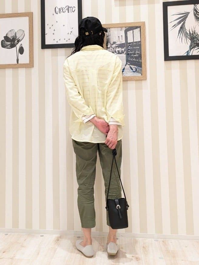 Mikiさんの「SHOO･LA･RUE｜」を使ったコーディネート