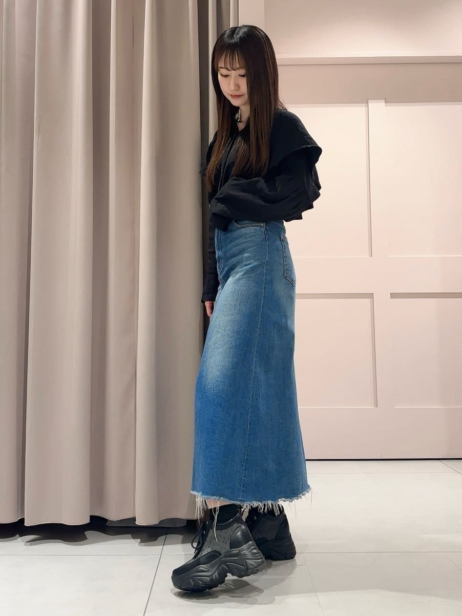 RINAさんの「ESPERANZA｜」を使ったコーディネート