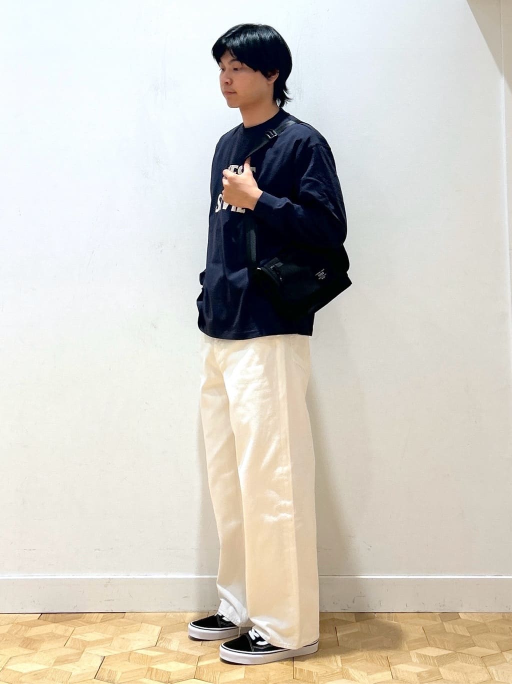 KAZUKIさんの「Dessin｜」を使ったコーディネート