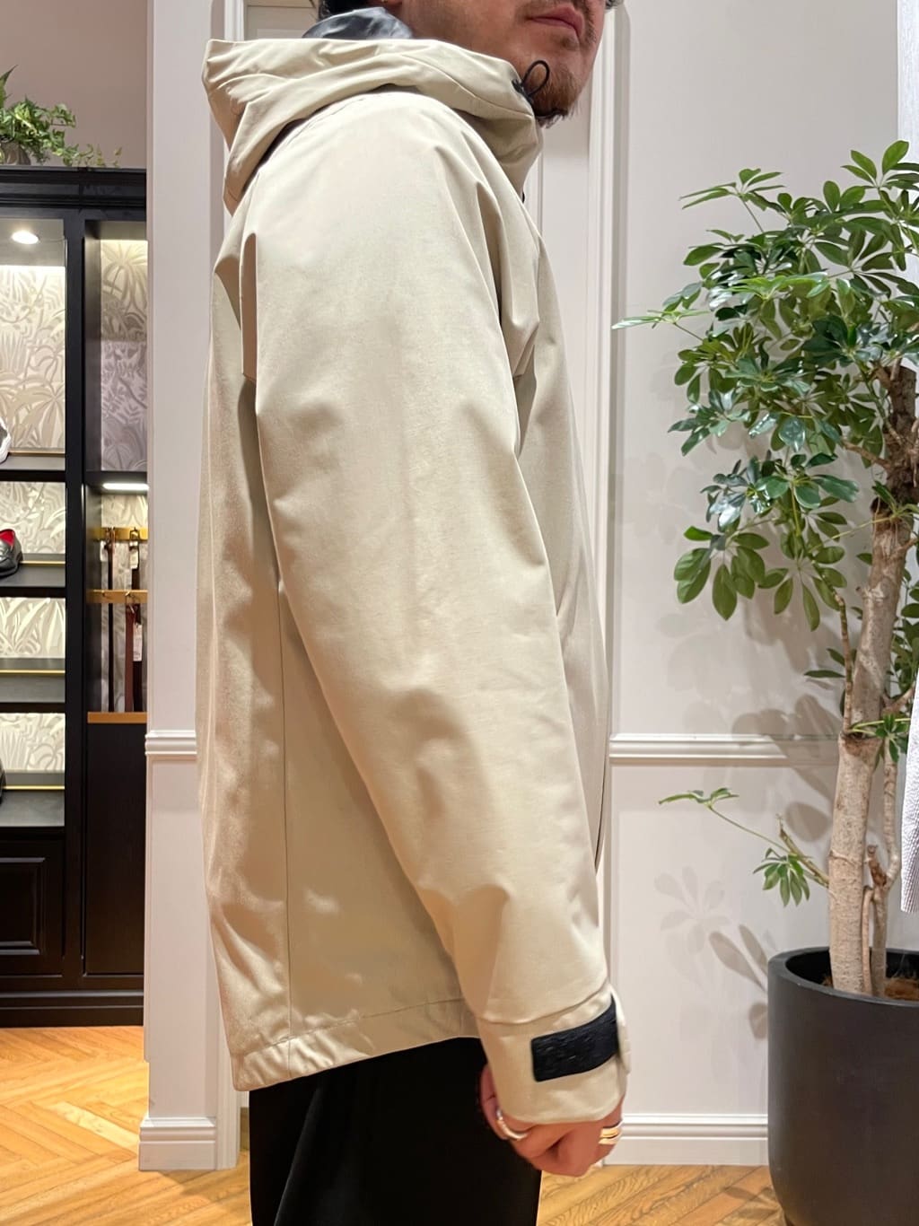 鶴田大士さんの「DRESSTERIOR｜【撥水加工/Safari5月号掲載】ローファー」を使ったコーディネート