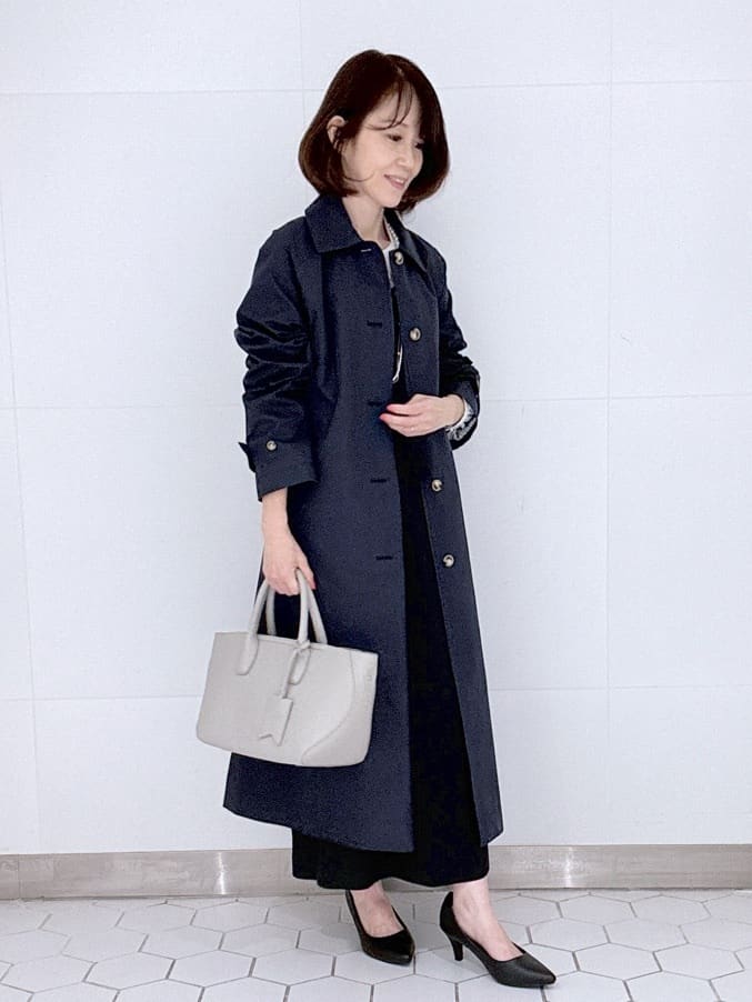 Satoさんの「Dessin｜」を使ったコーディネート