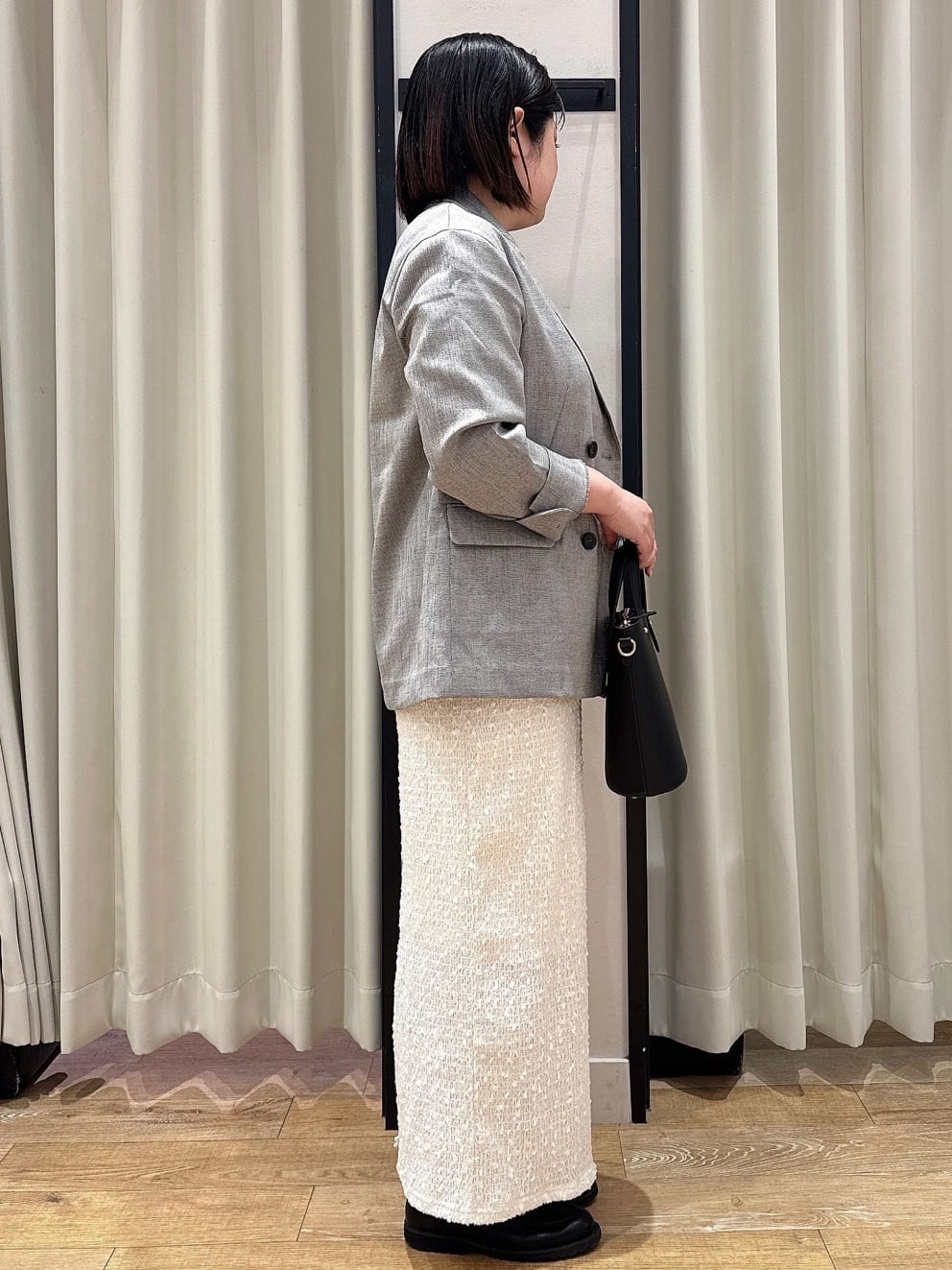 SoRAoさんの「grove｜」を使ったコーディネート