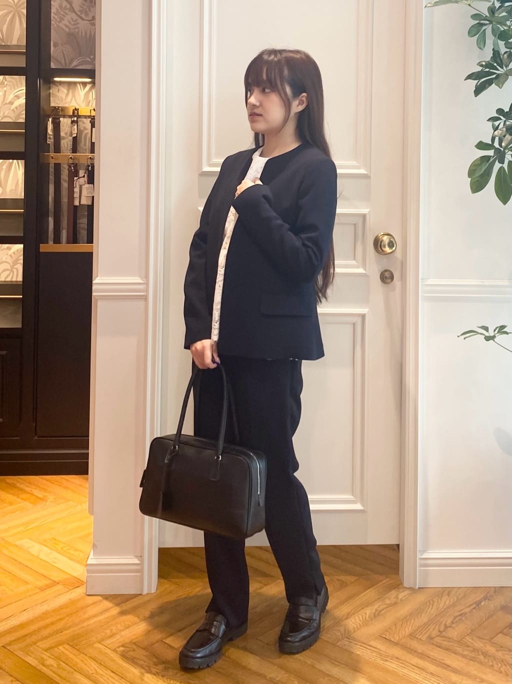 c.wさんの「DRESSTERIOR｜」を使ったコーディネート