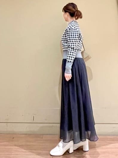 Juneさんの「UNTITLED｜◆【セットアップ可能】スポンディッシュプルオーバー」を使ったコーディネート