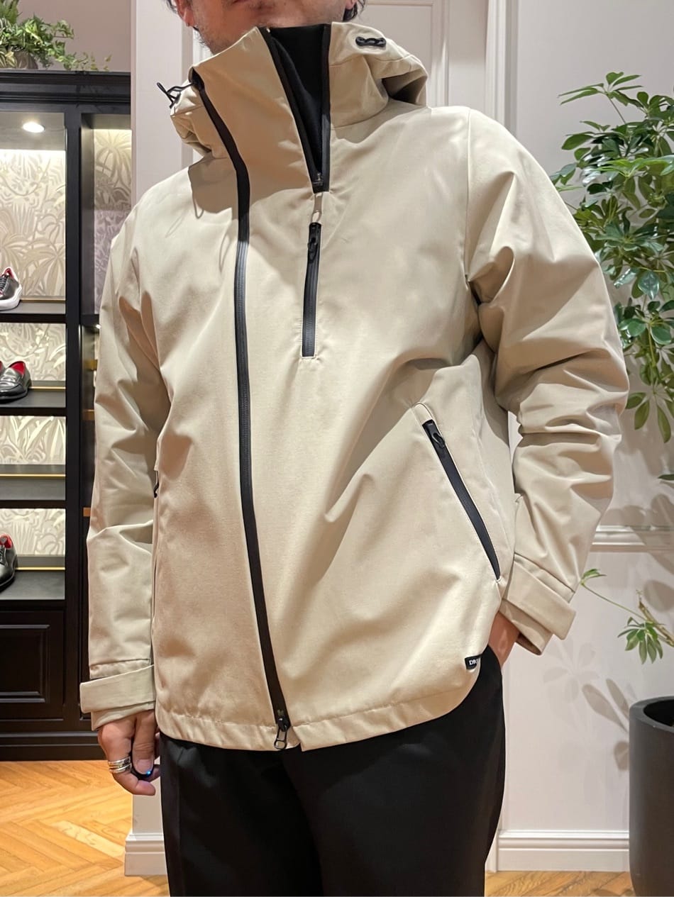 鶴田大士さんの「DRESSTERIOR｜【撥水加工/Safari5月号掲載】ローファー」を使ったコーディネート