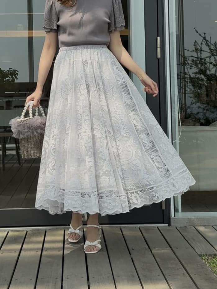teiさんの「Couture brooch｜」を使ったコーディネート