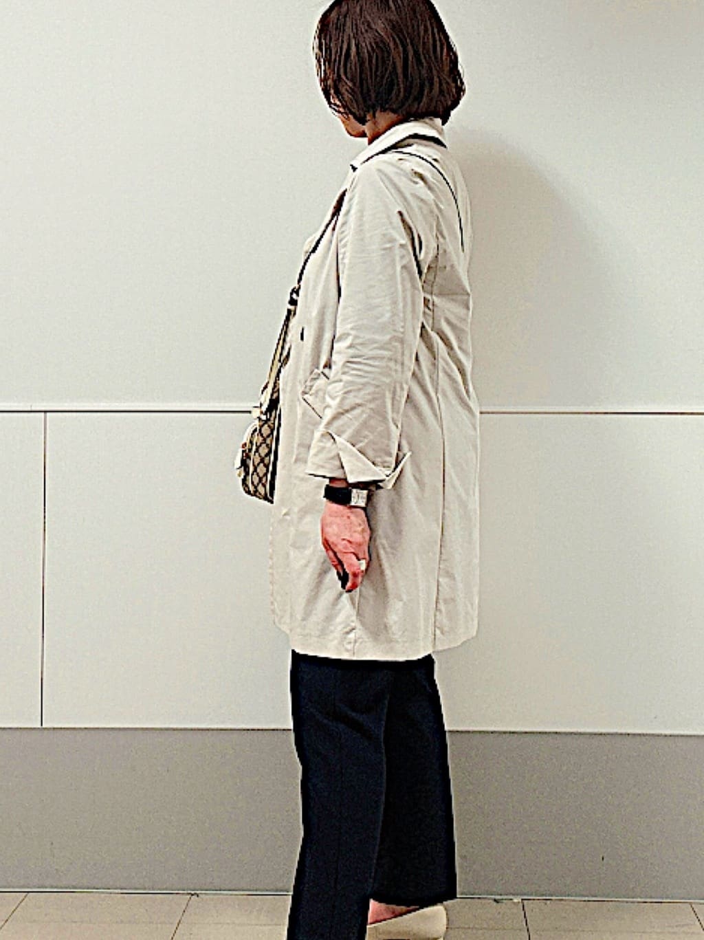 マキコさんの「Reflect｜」を使ったコーディネート