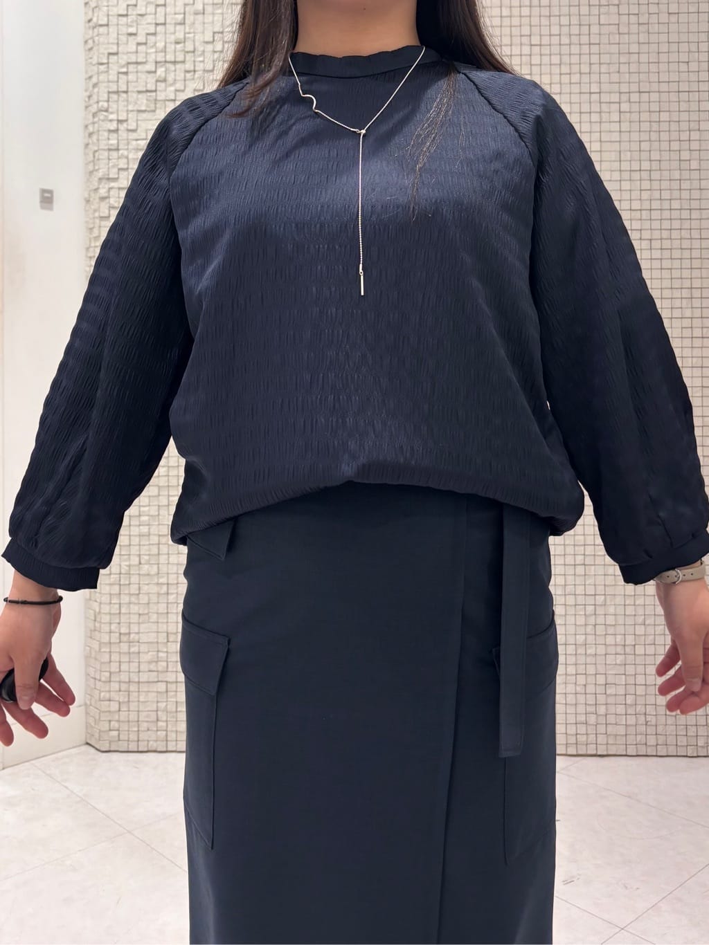 MEGUMIさんの「INDIVI｜」を使ったコーディネート